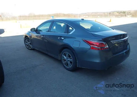 2015 Nissan Altima 2.5 Sl z USA, uszkodzony, nr VIN 1N4AL3AP8FN360210